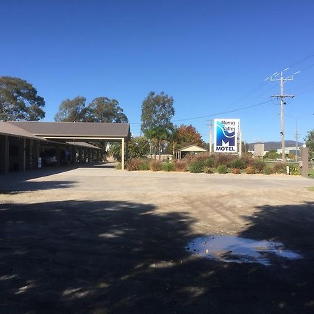 Murray Valley Motel Wodonga Exteriör bild