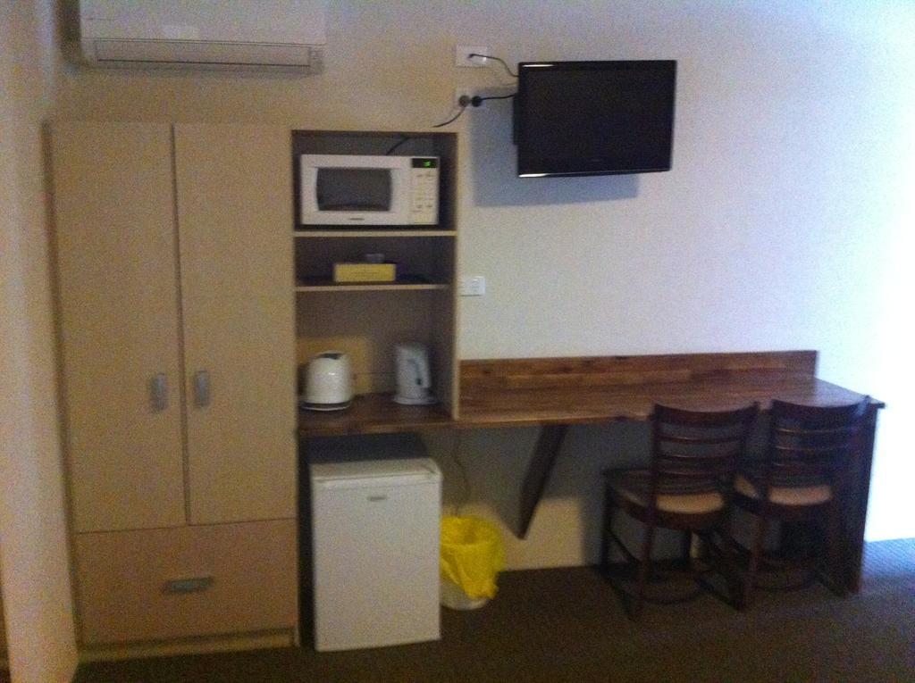 Murray Valley Motel Wodonga Exteriör bild