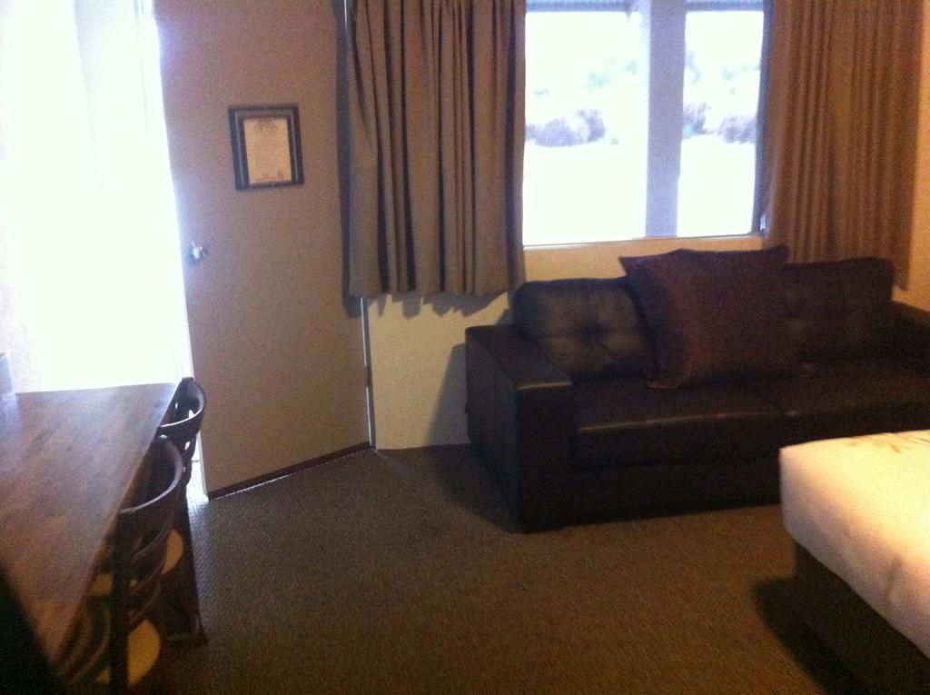 Murray Valley Motel Wodonga Exteriör bild