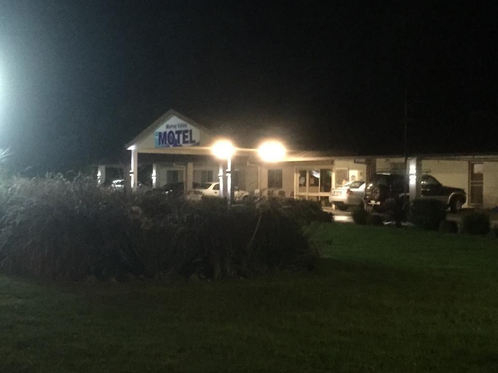 Murray Valley Motel Wodonga Exteriör bild
