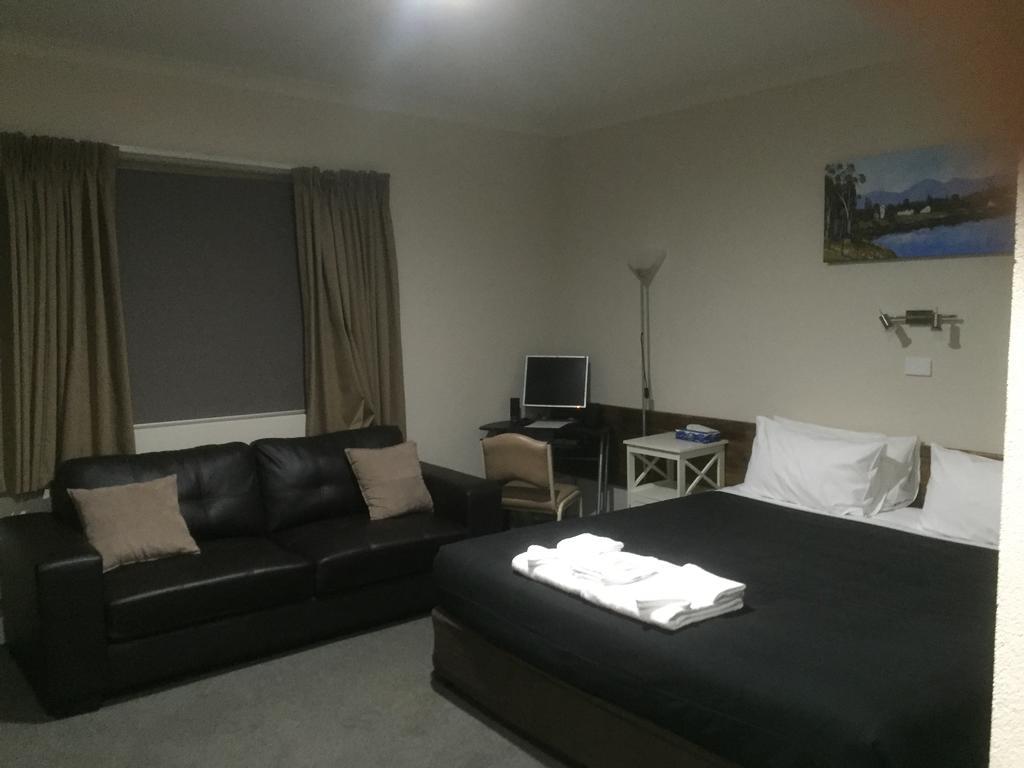Murray Valley Motel Wodonga Exteriör bild