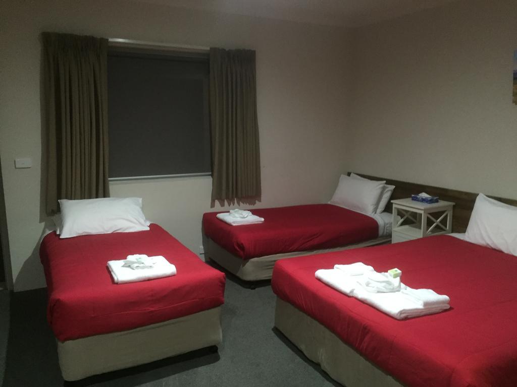 Murray Valley Motel Wodonga Exteriör bild