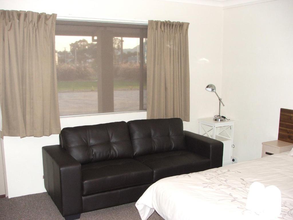 Murray Valley Motel Wodonga Rum bild