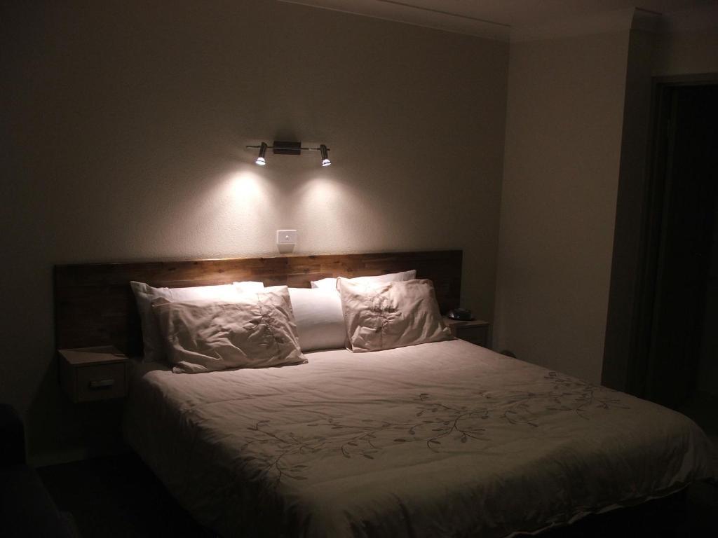 Murray Valley Motel Wodonga Rum bild