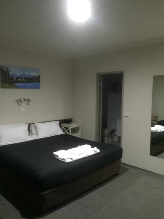 Murray Valley Motel Wodonga Exteriör bild